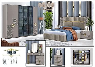 daş qiyməti: İkinəfərlik çarpayı, Dolab, Termo, Tumba, Yeni — 1