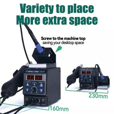 Fen payalnik model:yihua 8786d i фен паяльник elektron tabloludur lalafo.az -da Fen payalnik model:yihua 8786d i фен паяльник elektron tabloludur