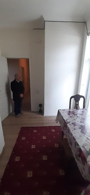 mida sosial evler: 3 otaqlı mənzil – çoxmərtəbəli yeni tikili kompleksində - Plan: geniş — 10
