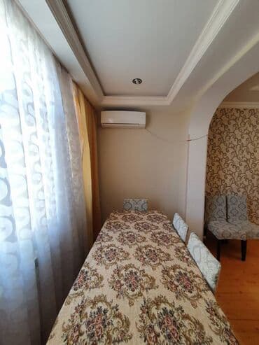 kiraye evler lenkeran: Binəqədi rayonu,Nəsimi metrosu yanında 3 otaqlı,təmirli,əşyalı mənzil — 2