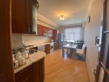 8 mikrorayon: 4 otaqlı, Yeni tikili, 180 kv. m — 13