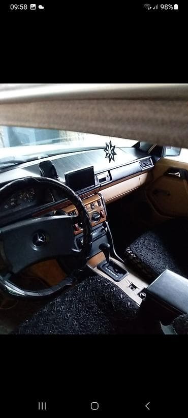 sahibinden ford transit 100 lük 5 1: Mercedes-Benz 190 (W201): 2 l | 1992 il Sedan — 7