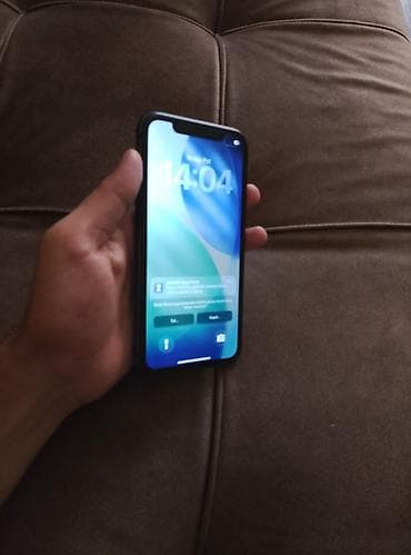 iphone original adapter: IPhone 11, Qara, Simsiz şarj — 3
