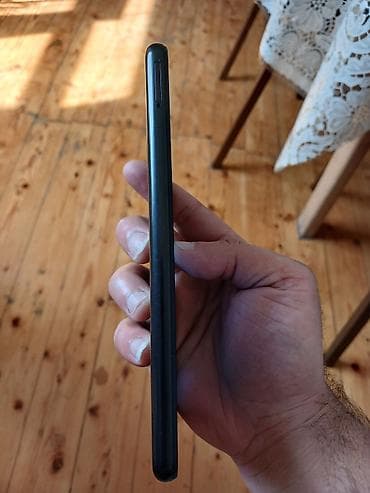 iphobe se 2016: Samsung Galaxy A12, 32 GB, rəng - Qara, Sensor — 2