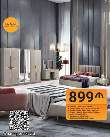 İkinəfərlik çarpayı, Dolab