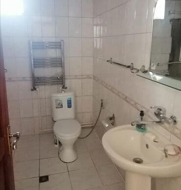 sumqayitda kiraye evler 3 otaqli: 120 kv. m, 3 otaqlı, Kombi, Qaz, İşıq — 5