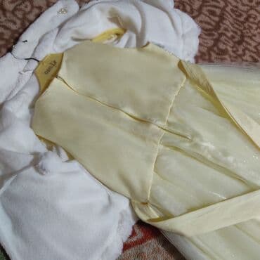 gözəl geyimlər: Don, Ziyafət, 7 - 8 yaş — 8