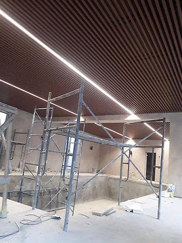 asma tavan: Asma tavan, Metal, Odadavamlı — 3