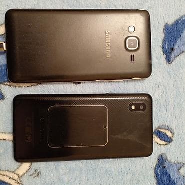 alfon 14 pro: Samsung Galaxy J2 Pro 2016, rəng - Qara, Sensor — 1