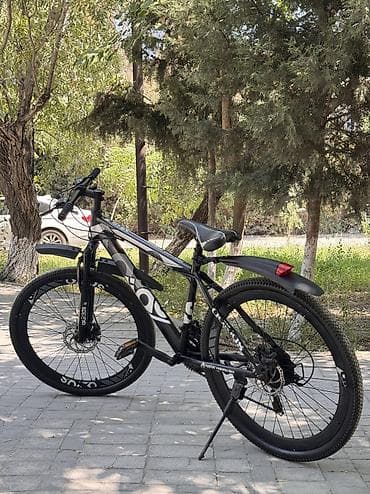 velosiped diskleri: Yeni Şəhər velosipedi Adidas, 26", sürətlərin sayı: 21, Ünvandan götürmə — 5