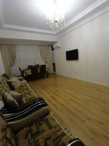 kirayə evlər xalqlar dostluğu: 2 otaqlı, Yeni tikili, 66 kv. m — 1