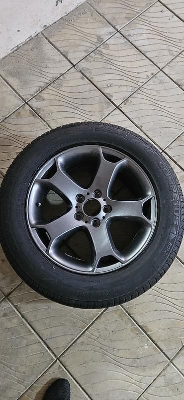 lider diskler: Disk təkər BMW 255 / 55 / R 18, 5 Boltlu — 2