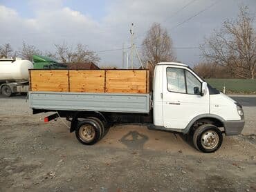 zapi maşın: QAZ GAZ, 2004 il, motor 2.5 l, Bort, İşlənmiş — 1