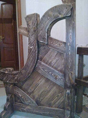 реставрация на мебели: Taxtadan koxne stilde kantri mebellerin xazirlanmasi ve — 19