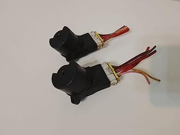 Məhsul: 2 ədəd avtomobil şüşə suyu (forsunka) nasosu üçün elektrik