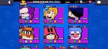 nar gundelik internet: Brawl Stars hesabı - Hesab yaradılma tarixi: 2019 - Kupa: 100153 - — 6