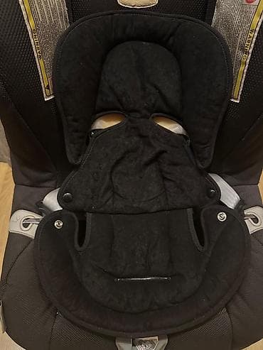 uzun bot: Britax First Class Plus uşaq avtomobil oturacağı 0–13 kq üçün hərəkət — 8