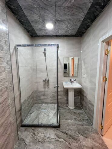 sibrizdə evlərin qiyməti: Mənzil kirayə verilir. 12.7 mərtəbə 3 otaq, mətbəx mebeli var, əşyasız — 7