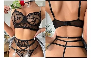 Gecəliklər: Fantazi dəstlər hər birinin ölçüsü mövcuddur qiymətlər məhsula görə — 5