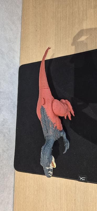 Şamlar: Fiqur, Plastik — 3