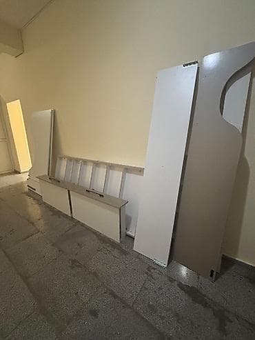 usag ucun: Uşaq və boyuklər üçün iki mərtəbəli çarpayı, Sökülüb, götür apar — 4