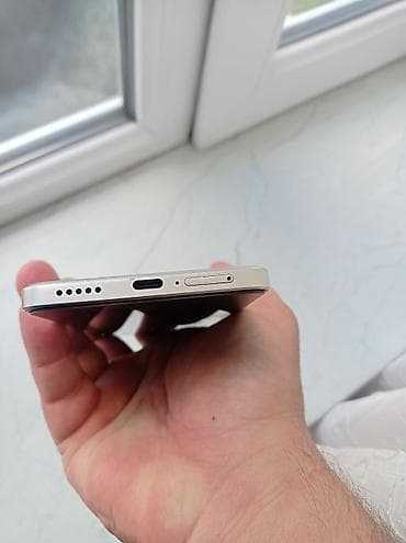 poco 3x: Poco X6 Pro, 512 GB, rəng - Gümüşü, Sensor — 6