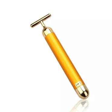 qaş aparatı: Vıbirator üz masaj aparatı — 5