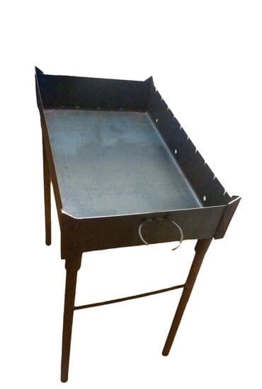 manqal dönər aparatı: Manqal — 2