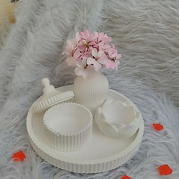bayram şamları: Dekor məhsulları — 3