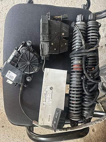 Filtrlər: BMW f10 baqaj amartizatoru plisos set zamok Blok — 1