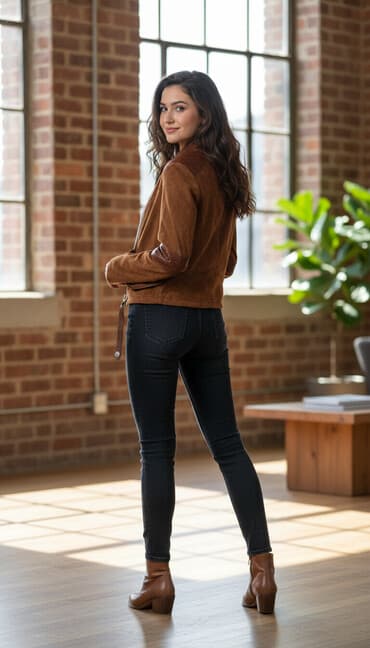 Temiz nabuk s-m gedir