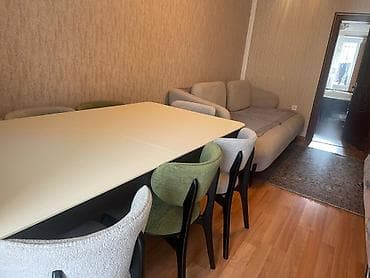 açılıb bağlanan masa: Künc divan, Qonaq otağı üçün, Açılan — 1