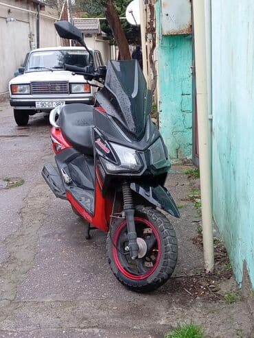 maped kreditle: - jet 49, 50 sm3, 2024 il, 8000 km — 2