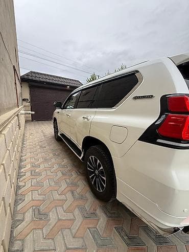 Avtomobil satışı: Toyota Land Cruiser Prado: 2.7 l | 2013 il Ofrouder/SUV — 3