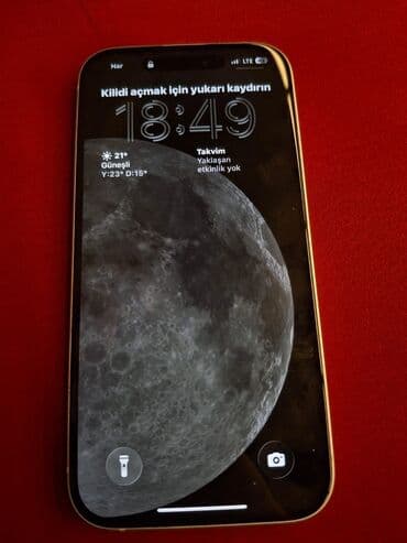 apple.iphone 5: IPhone 15, Ağ, Face ID — 4