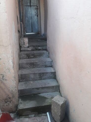 Аренда домов: 1 otaqlı həyət evi (studia tipli). - Giriş pilləkənli dar keçiddən — 3