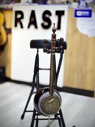 инструмент: Sədəfli kamança Kamança Professional kamança Rast musiqi alətləri — 2