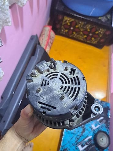 Моторы и детали моторов: W202, 2.2 л, Бензин, 2000 г., Оригинал, Германия, Б/у — 3