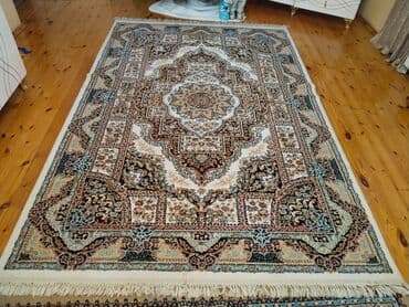 Бусы: Ковер Иран — 1