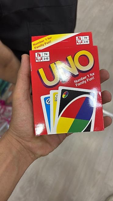 dost: 🃏 UNO Kartları – Əyləncənin Ünvanı! Dostların və ailənlə maraqlı vaxt — 1