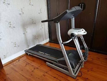 sat bilet: Trenajor ideal veziyyetdedir cox keyfiyyetli alman texnologiyasidir — 1