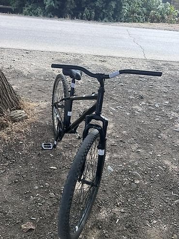 velosiped rambo 24: Arxa top qabağ top təzə yığılıb heç bir problemi yoxdur — 1