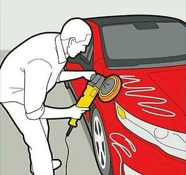 Avto rensaz işi axtarıram normal səliqəli servislər əlaqə saxlasın