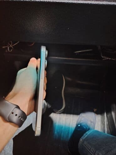 наушники apple: IPhone 15 Pro Max, 256 ГБ, Natural Titanium, Face ID — 4