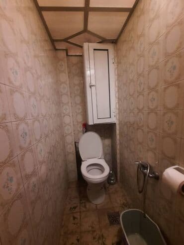 1 otaqlı kohnə tikili: Bakı, 4 otaqlı, Köhnə tikili, m. Gənclik, 100 kv. m — 19