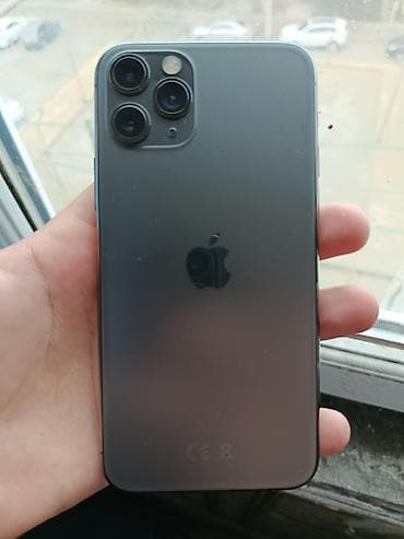 ipone xs: IPhone 11 Pro, 64 GB, Space Gray, Face ID — 2