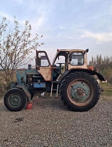 traktör satılık: Traktor Yumz 1994 il, 50 at gücü, motor 0.5 l, İşlənmiş — 2