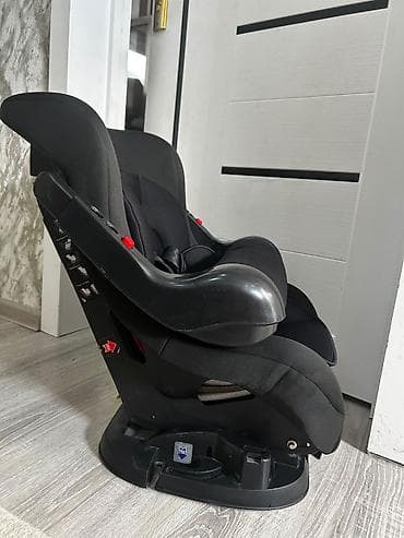 Kidilo uşaq avtomobil oturacağı - Rəng: qara - Quraşdırma: avtomobil — 3
