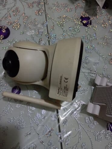 təhlukəsizlik kameraları qiymətləri: M-Star firmasının MS-227 model təhlükəsizlik kamerası. Daxili və — 1