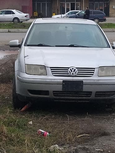 aksesuar avto: Volkswagen Jetta: 1.9 l | 2000 il Sedan — 1